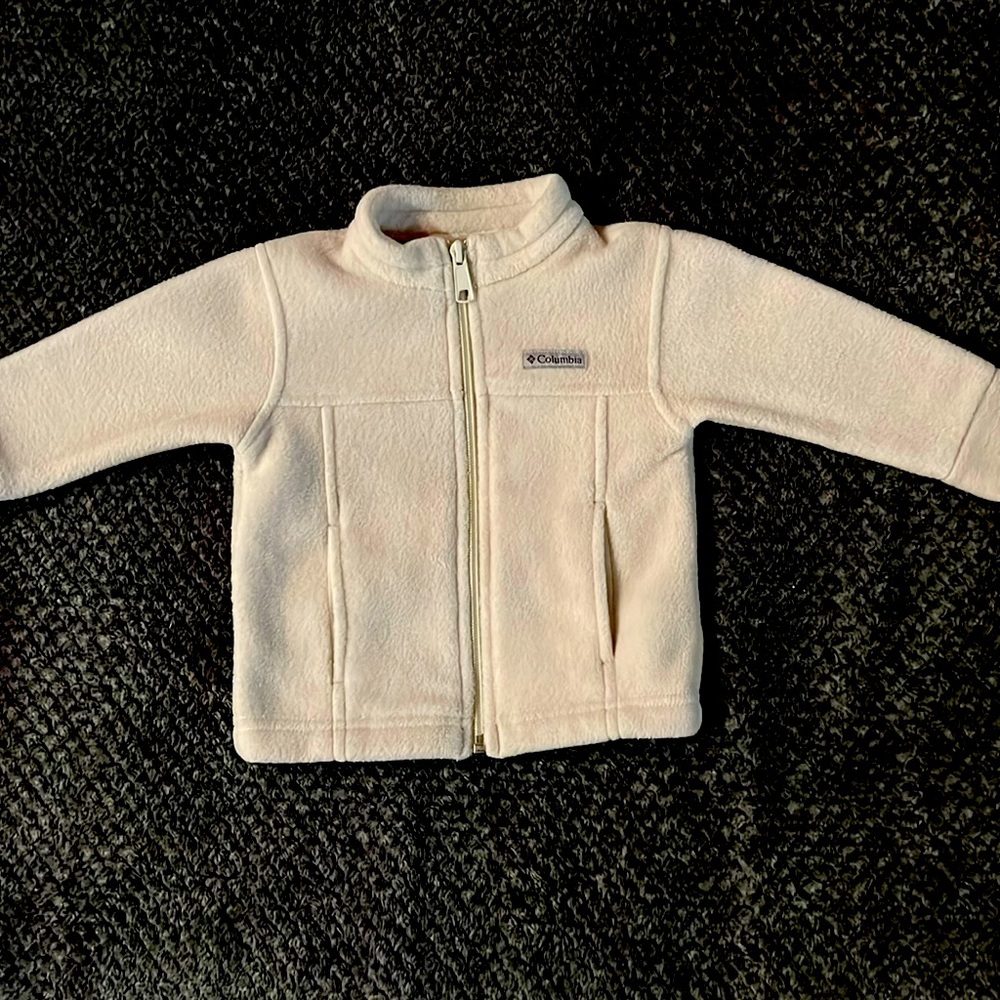 Baby Columbia Fleece Jacket